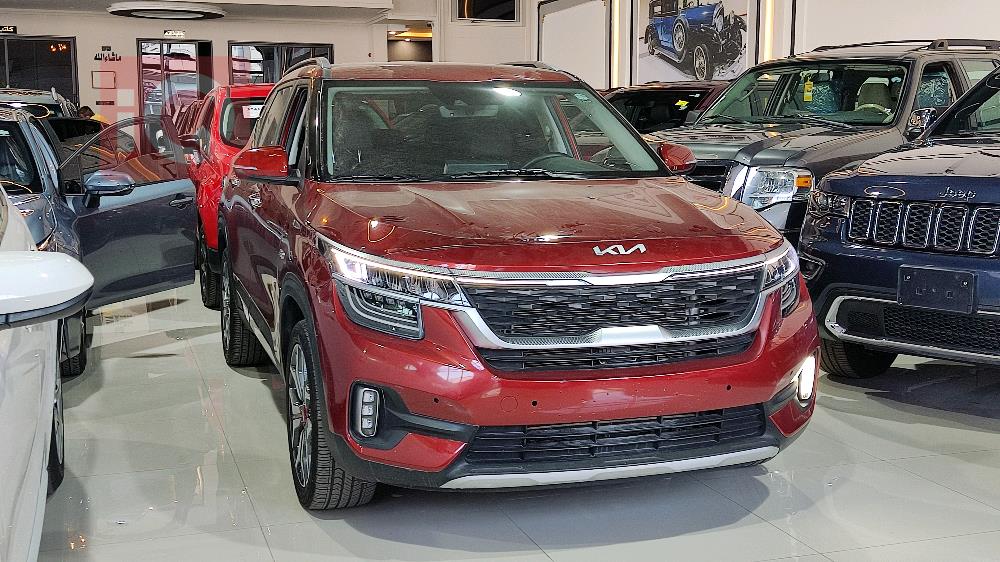 Kia Seltos
